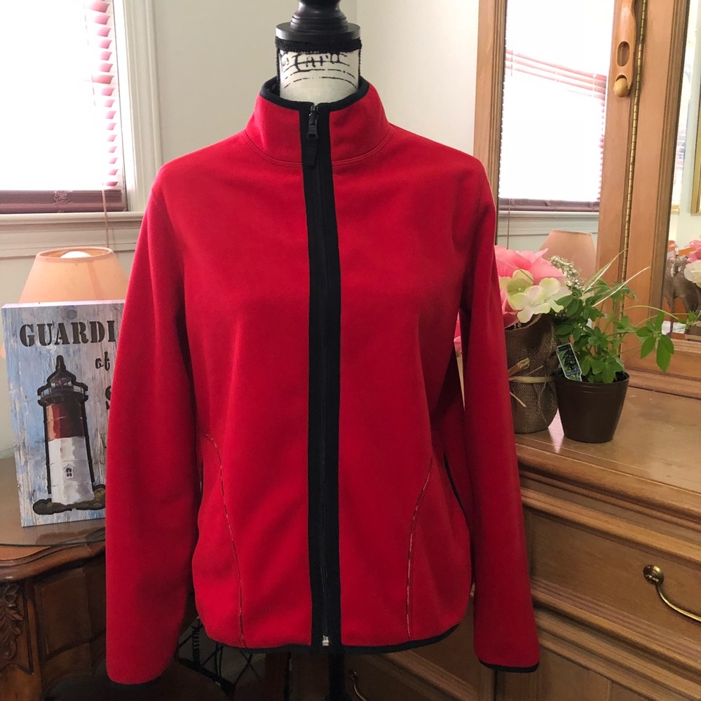 Totally reversible jacket